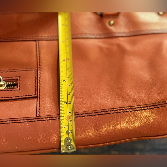 Kenneth Cole Pink Shoulder Bag - Picture 14 of 16